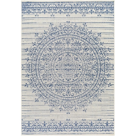 Livabliss Ravello RVL-2330 Outdoor Safe Area Rug RVL2330-537